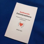 Authentic Conversations - Ishan Iyer