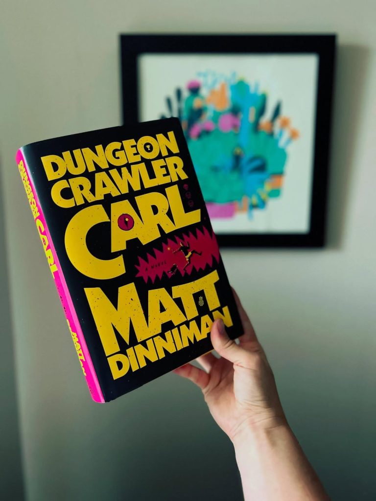 Dungeon Crawler Carl – Matt Dinniman