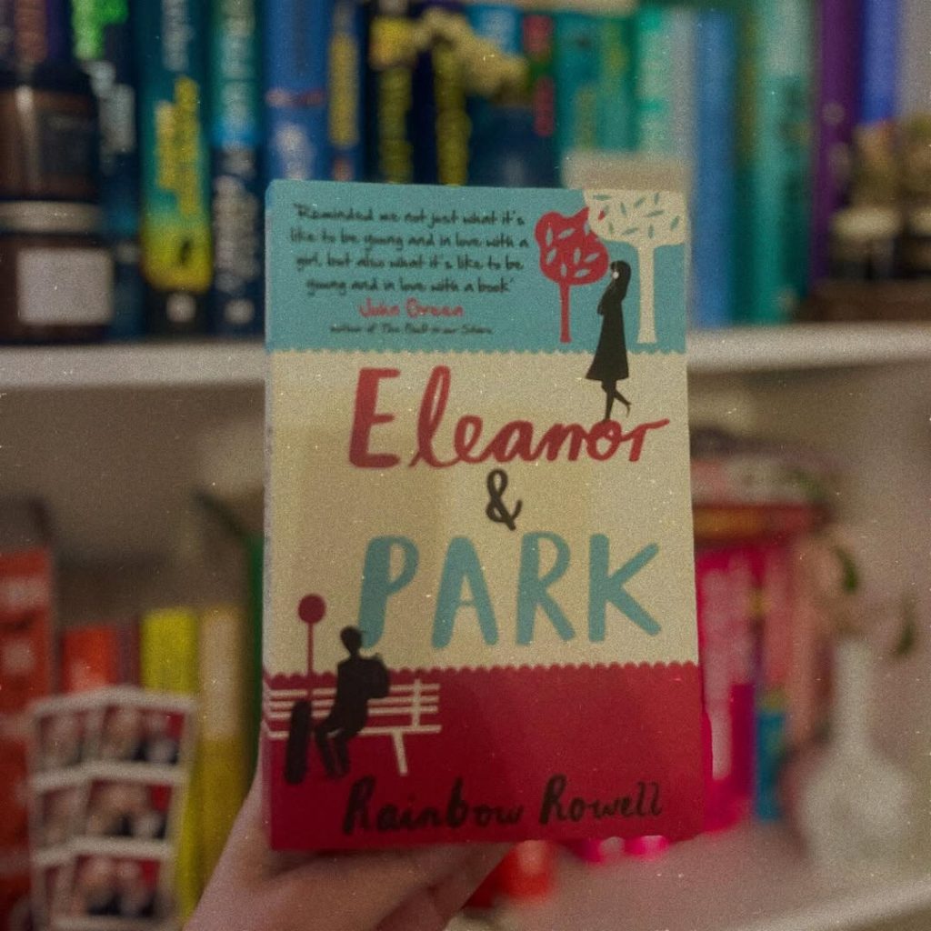 Eleanor & PARK - Rainbow Rowell
