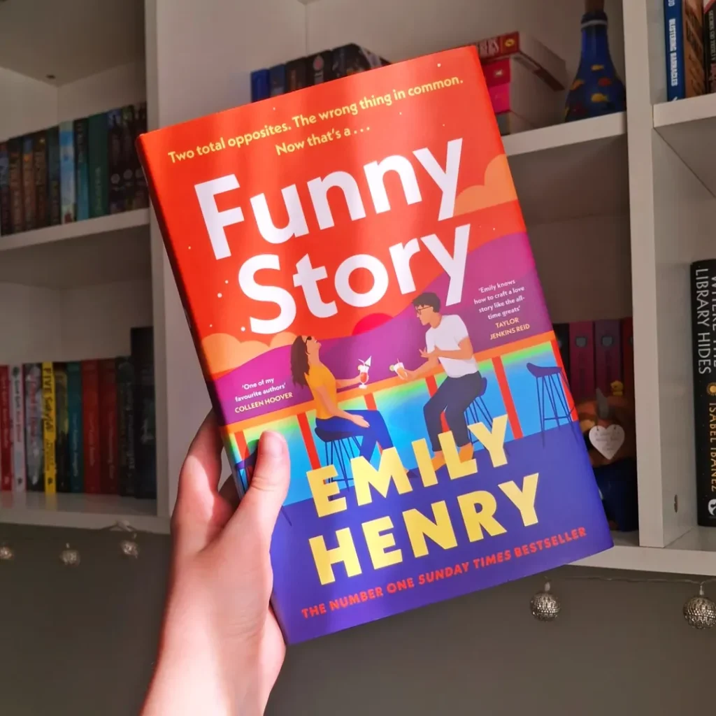 Funny Story – Emily Henry