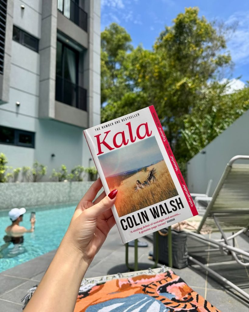 Kala - COLIN WALSH