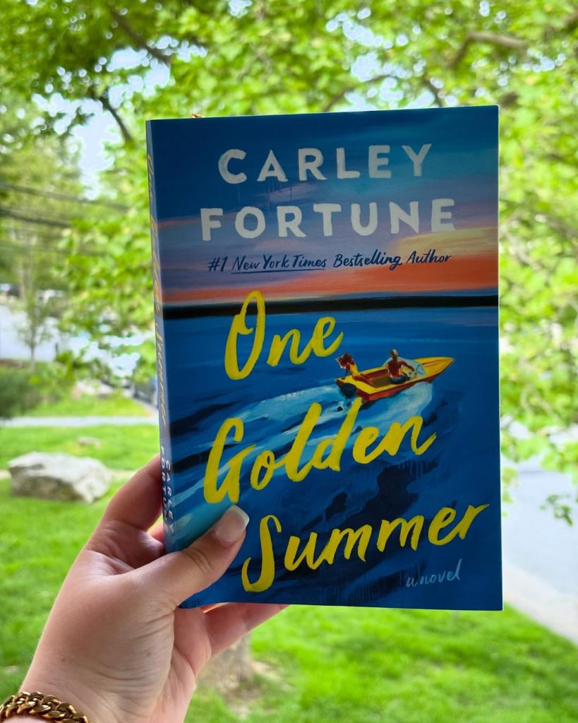 One Golden Summer - Carley Fortune