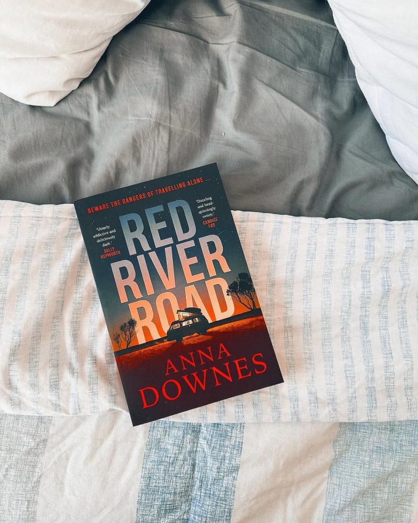 Red River Road – Anna Downes