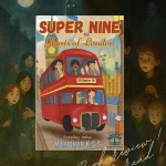 SUPER NINE VS GHOSTS OF LONDON