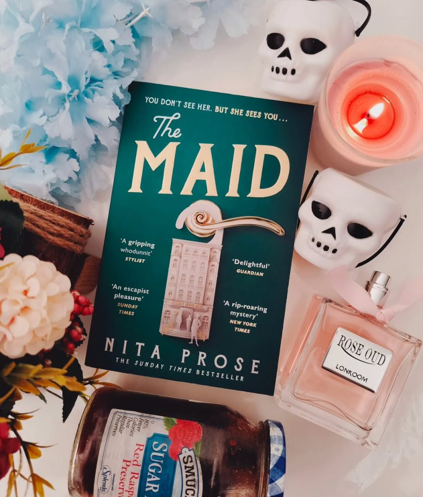 The Maid – Nita Prose