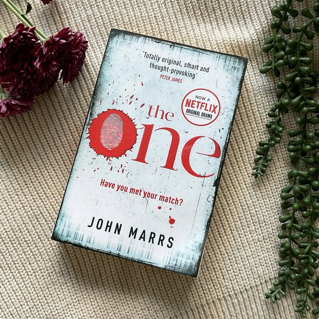 The One - John Marrs