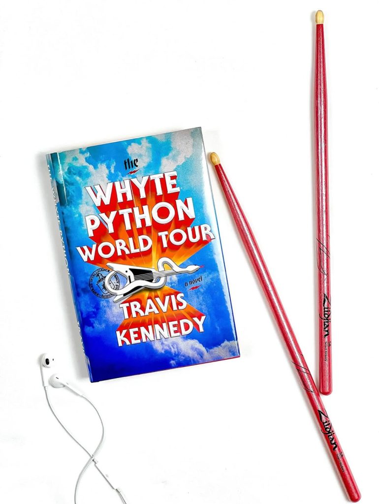 The Whyte Python World Tour – Travis Kennedy