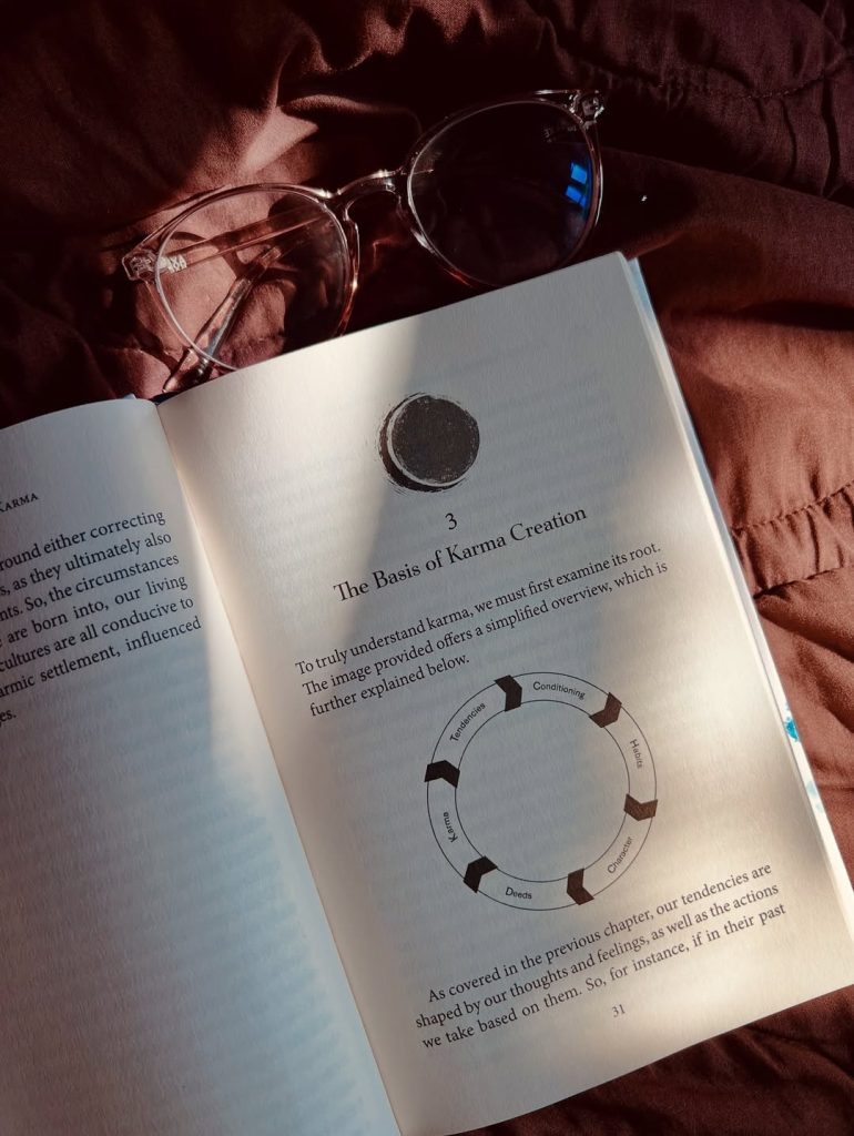 To the Beginning of the End of Karma - Meetu Bisht - 2